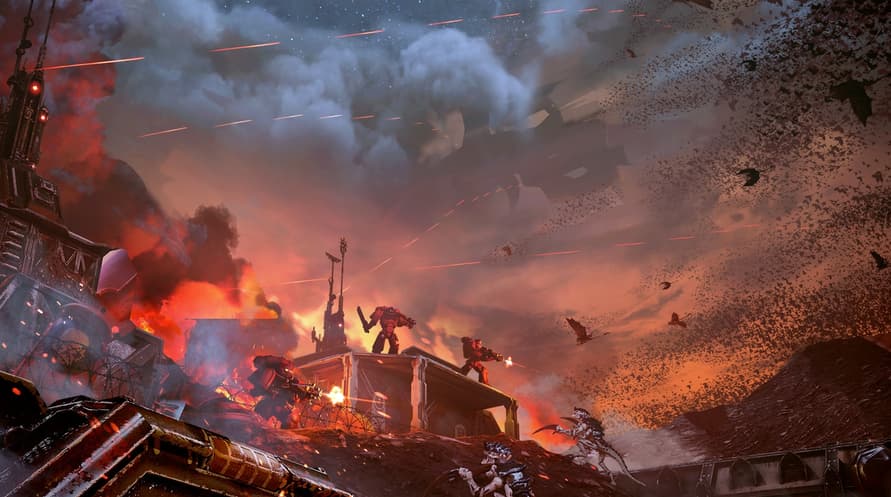 Warhammer 40,000: Battlesector