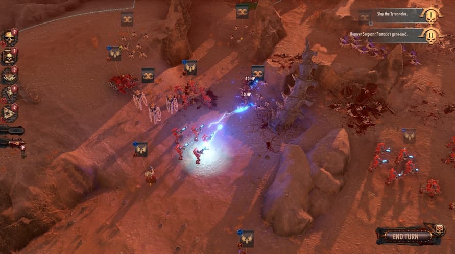 Warhammer 40,000: Battlesector