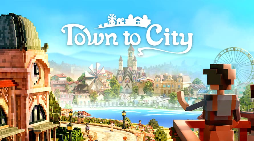Town to City