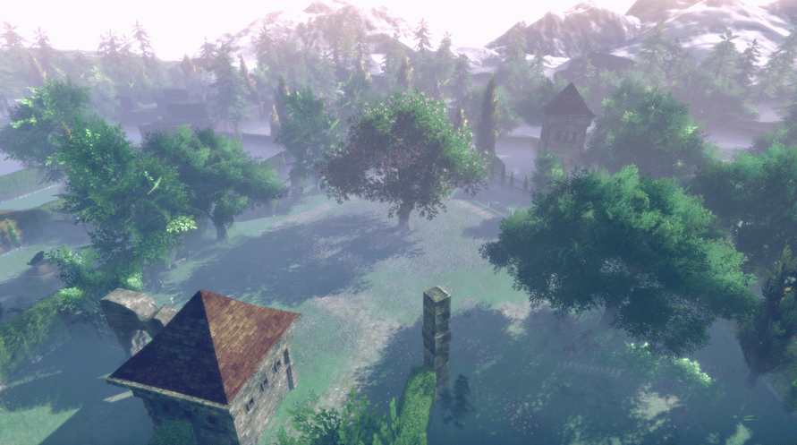 Atelier Resleriana: The Red Alchemist & the White Guardian