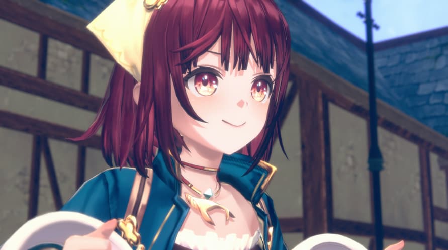 Atelier Resleriana: The Red Alchemist & the White Guardian: Digital Deluxe Edition