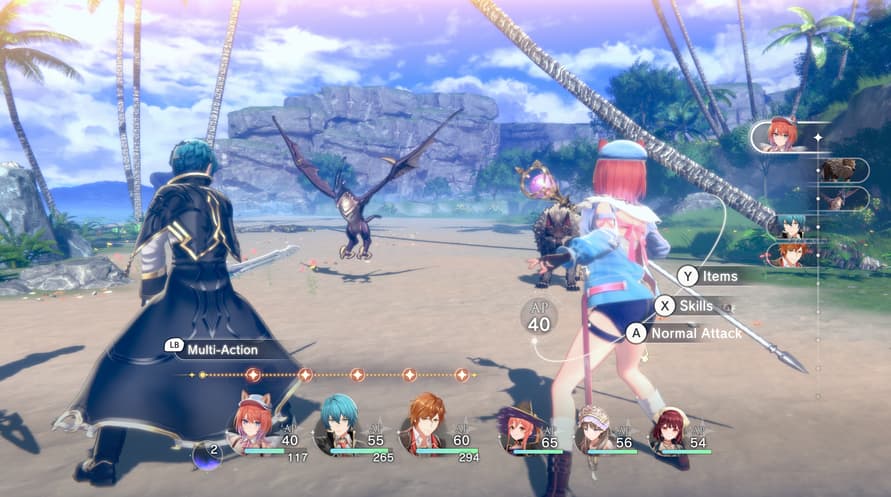 Atelier Resleriana: The Red Alchemist & the White Guardian: Ultimate Edition