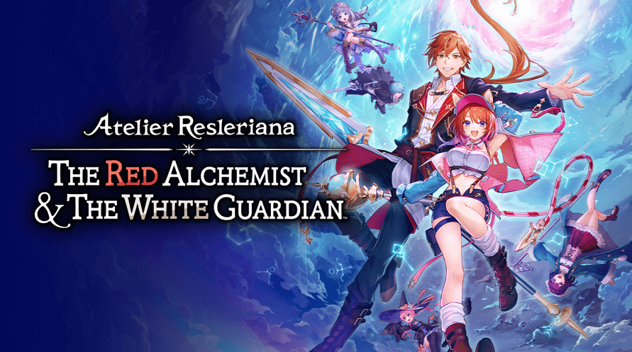 Atelier Resleriana: The Red Alchemist & the White Guardian: Ultimate Edition