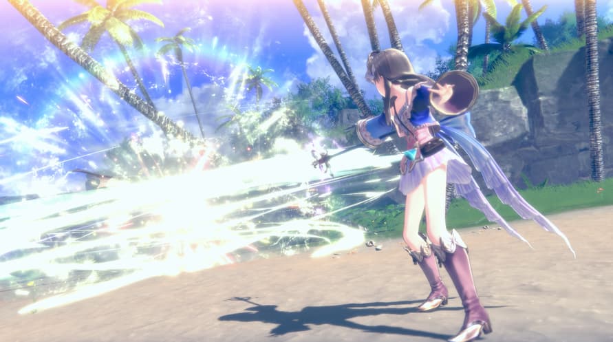 Atelier Resleriana: The Red Alchemist & the White Guardian: Ultimate Edition