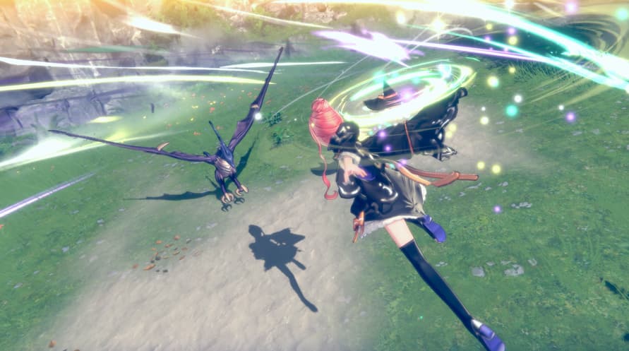 Atelier Resleriana: The Red Alchemist & the White Guardian: Ultimate Edition