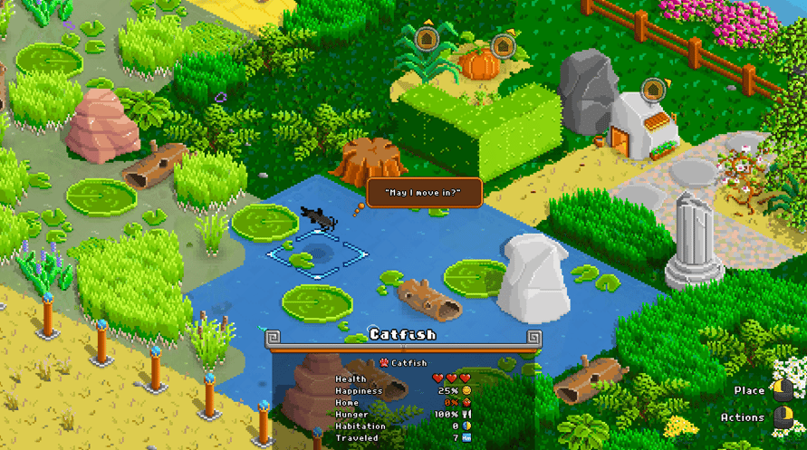 Horticular: Build a Garden, Attract Wildlife