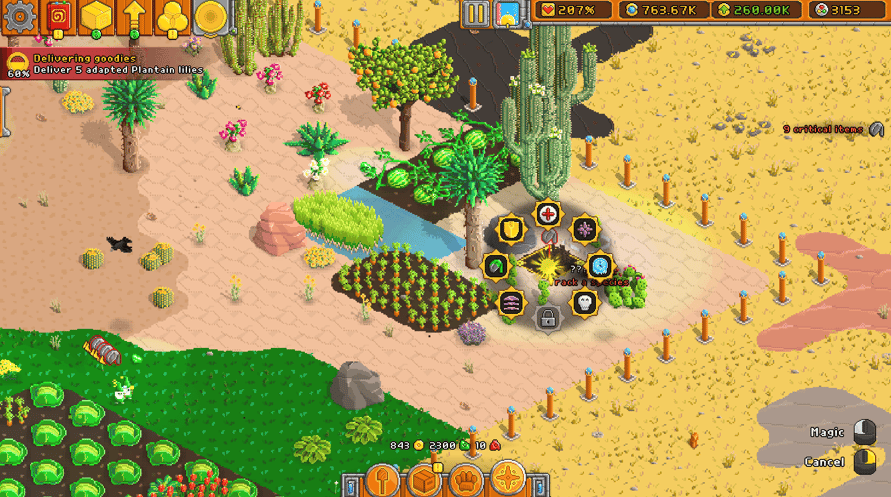 Horticular: Build a Garden, Attract Wildlife