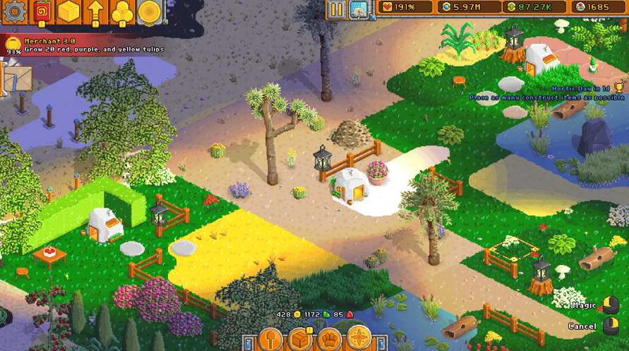 Horticular: Build a Garden, Attract Wildlife