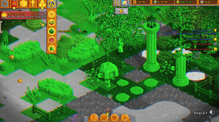Horticular: Build a Garden, Attract Wildlife