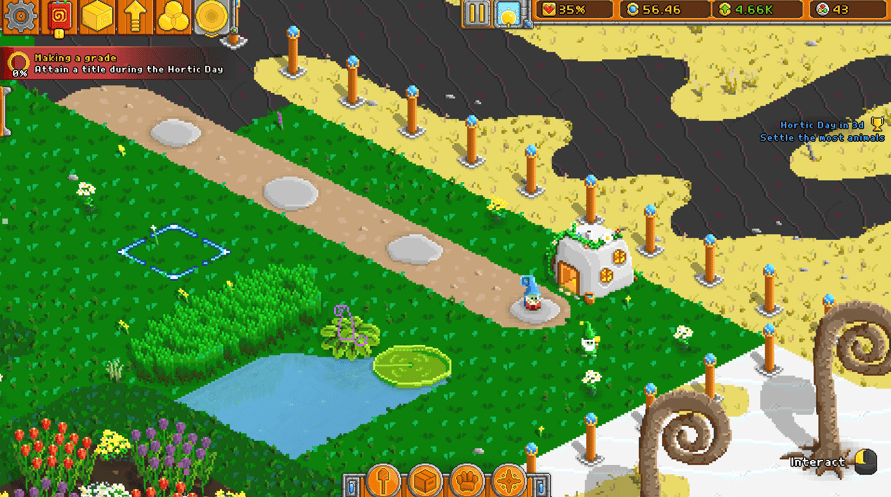 Horticular: Build a Garden, Attract Wildlife