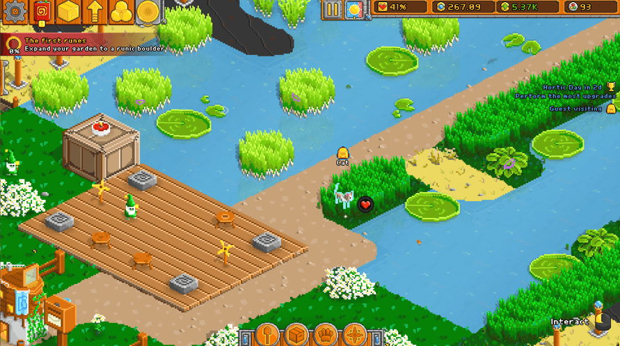 Horticular: Build a Garden, Attract Wildlife