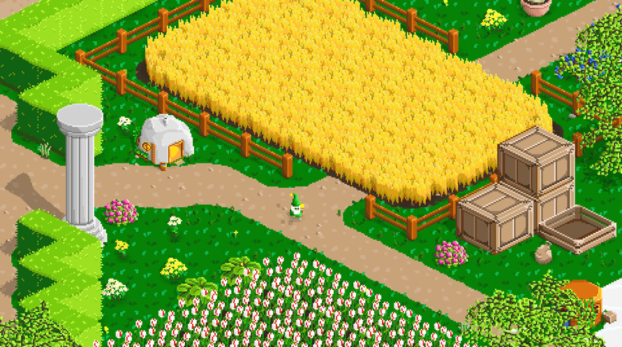 Horticular: Build a Garden, Attract Wildlife