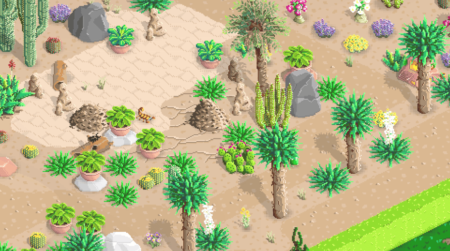 Horticular: Build a Garden, Attract Wildlife