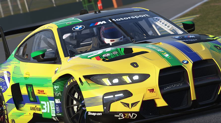 Le Mans Ultimate WEC Full Access Bundle
