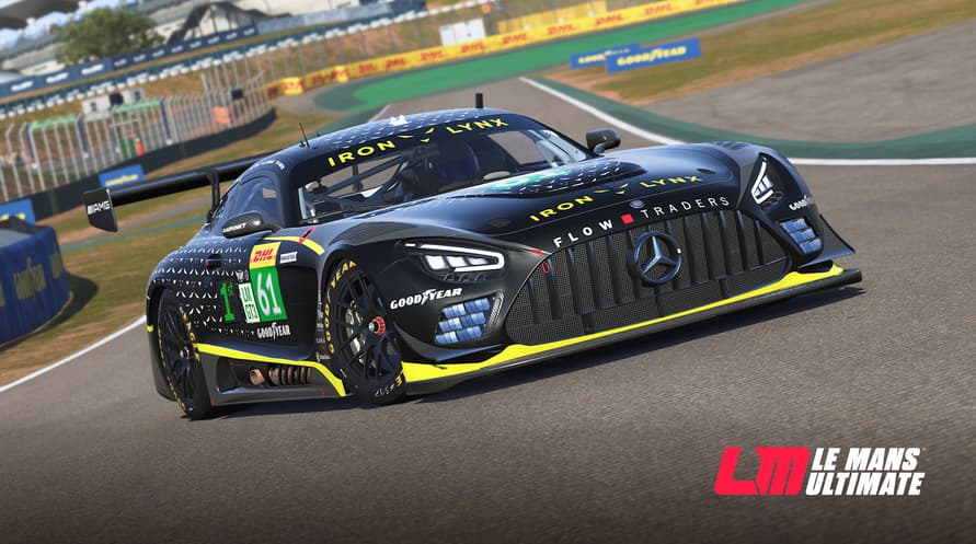 Le Mans Ultimate WEC Full Access Bundle