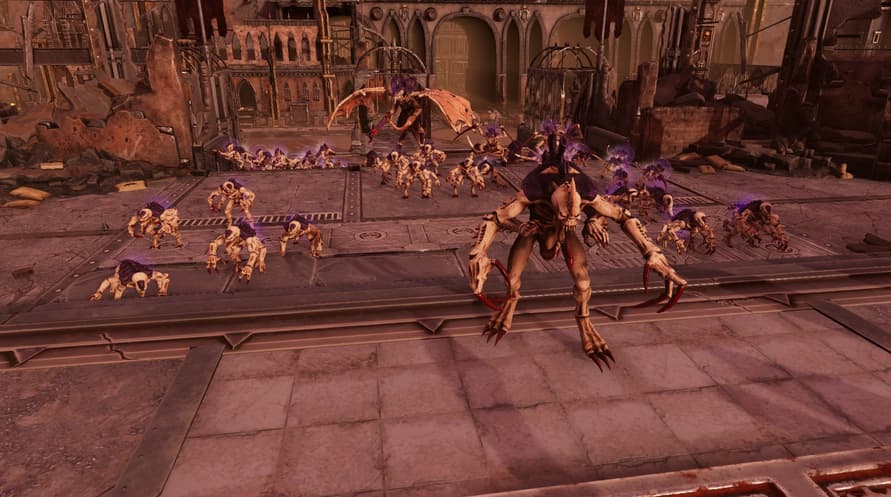Warhammer 40,000: Battlesector - Tyranid Elites