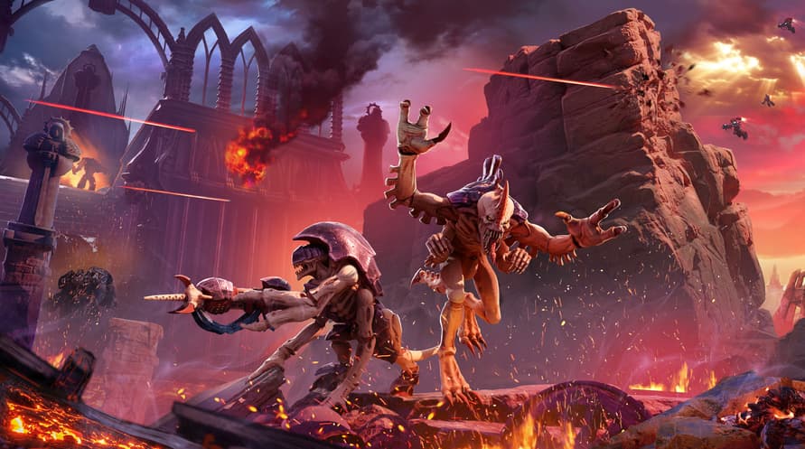 Warhammer 40,000: Battlesector - Tyranid Elites