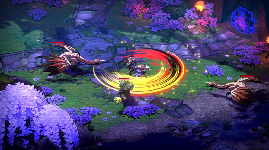 Towa and the Guardians of the Sacred Tree (US)