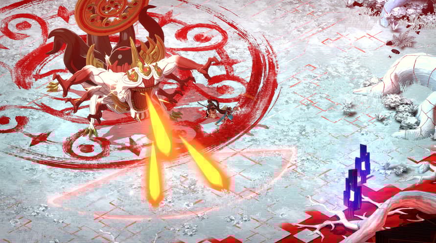 Towa and the Guardians of the Sacred Tree (US)