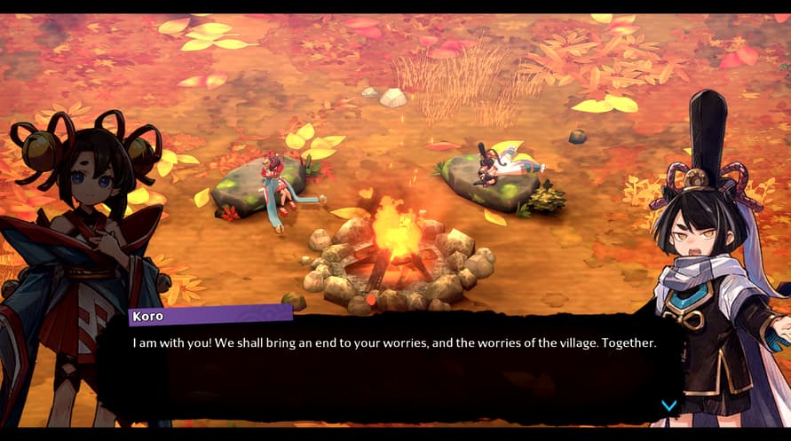 Towa and the Guardians of the Sacred Tree (US)