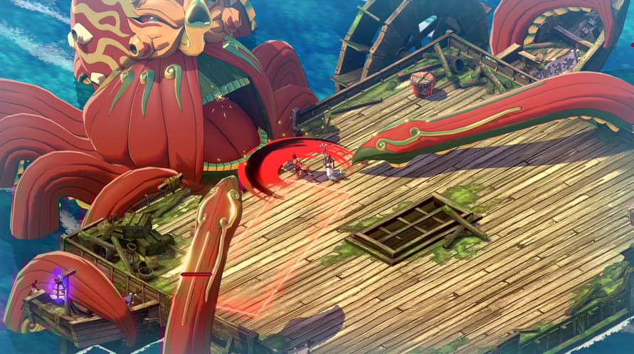 Towa and the Guardians of the Sacred Tree (US)