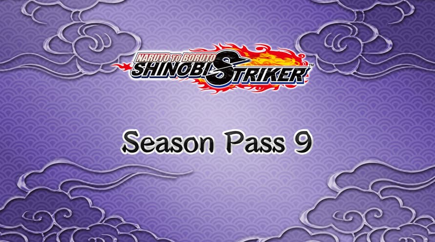 NARUTO TO BORUTO: SHINOBI STRIKER Season Pass 9 (US)