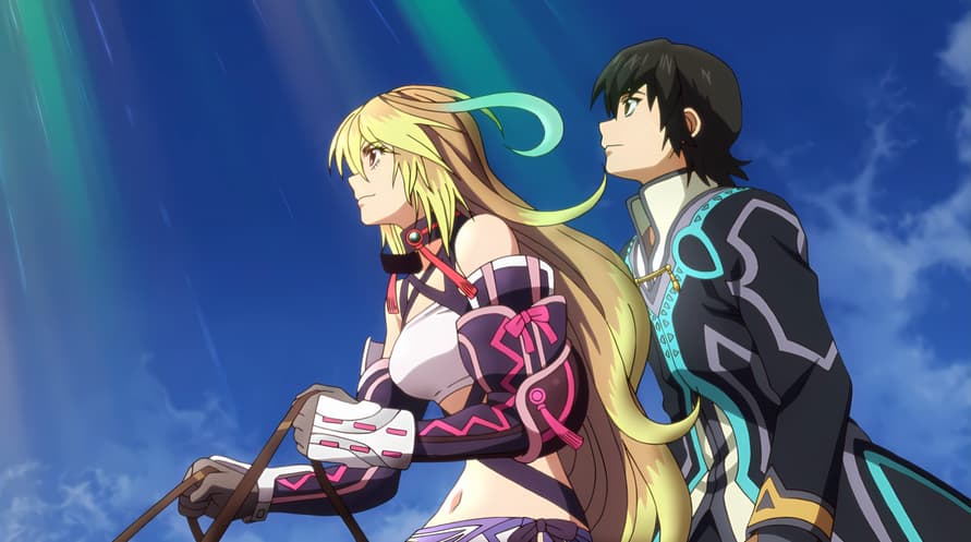 Tales of Xillia Remastered: Deluxe Edition
