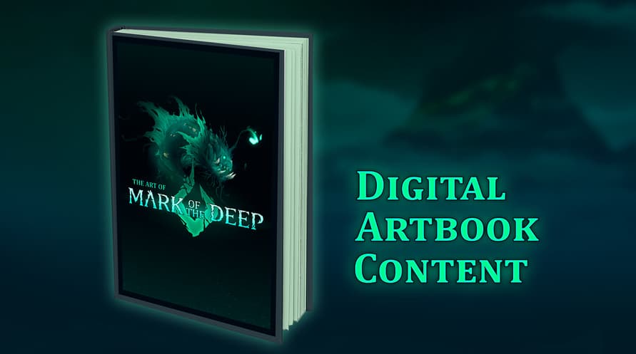 Mark of the Deep - Deluxe Edition