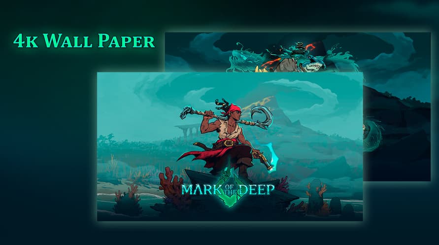 Mark of the Deep - Deluxe Edition