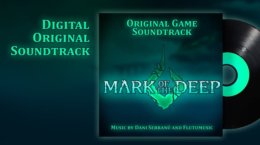Mark of the Deep - Deluxe Edition