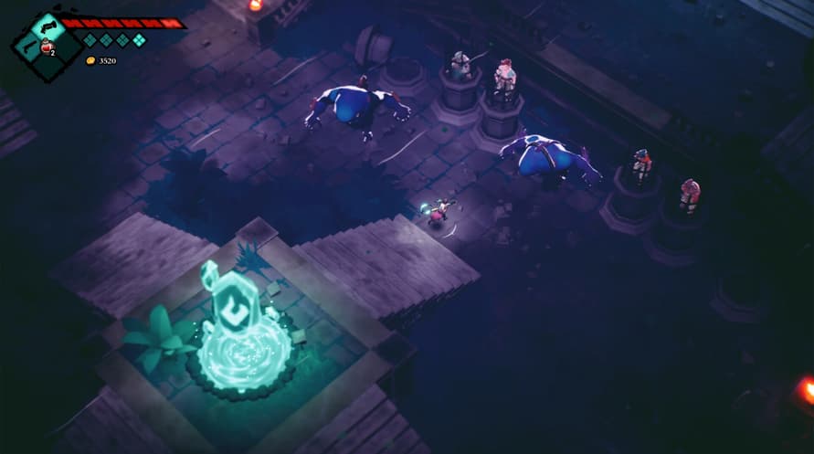 Mark of the Deep - Deluxe Edition