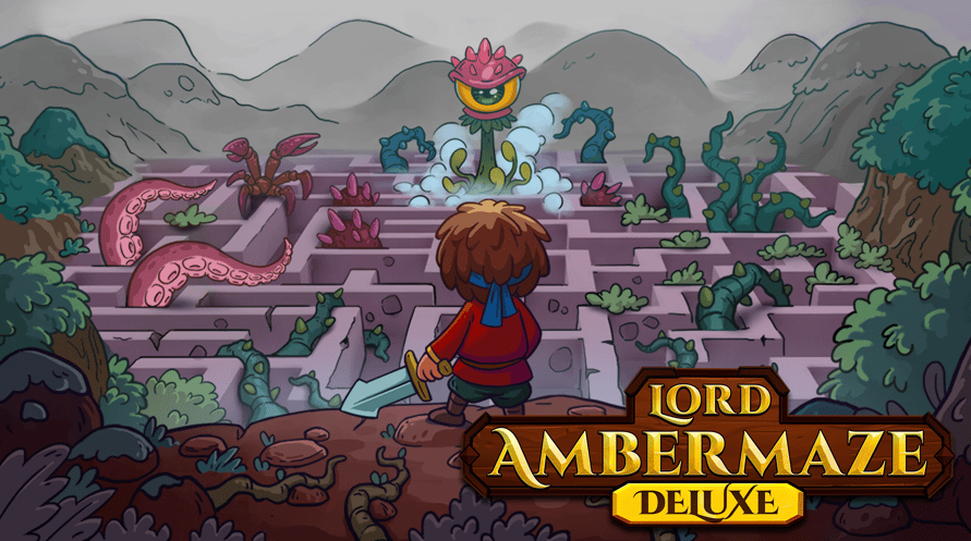 Lord Ambermaze - Deluxe Edition