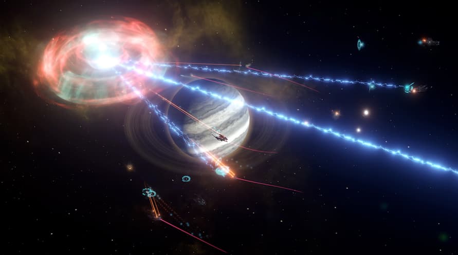 Stellaris: Shadows of the Shroud