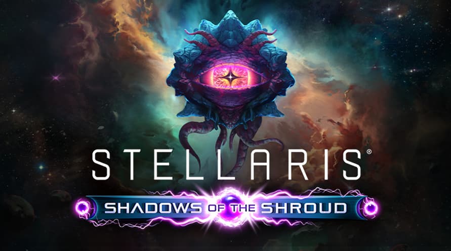 Stellaris: Shadows of the Shroud