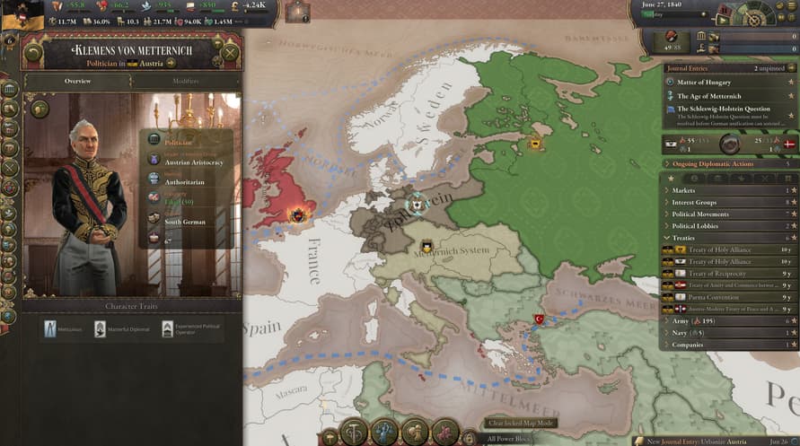 Victoria 3: National Awakening Immersion Pack