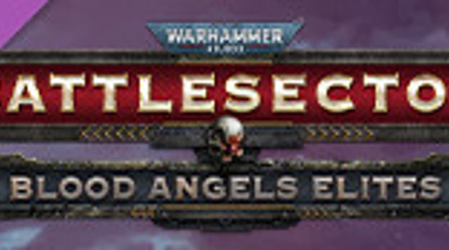 Warhammer 40,000: Battlesector - Blood Angels Elites