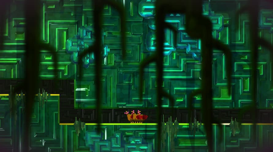 Guacamelee! 2 - Three Enemigos Character Pack