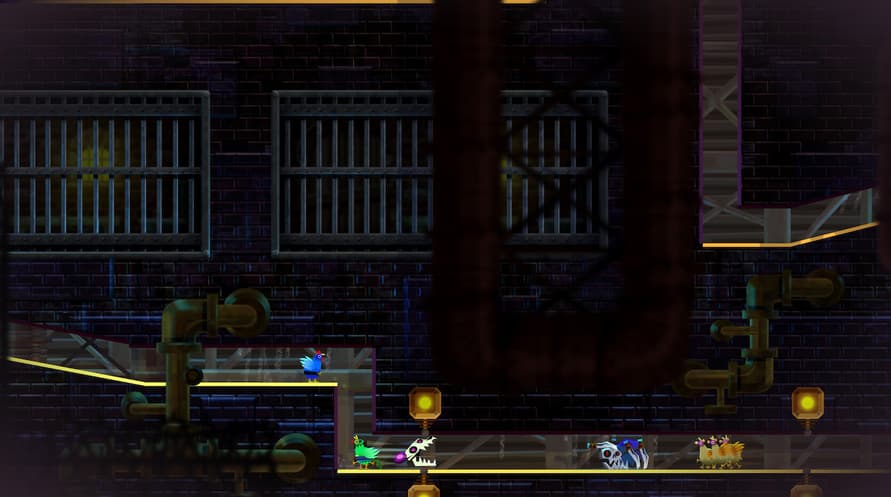 Guacamelee! 2 - Three Enemigos Character Pack