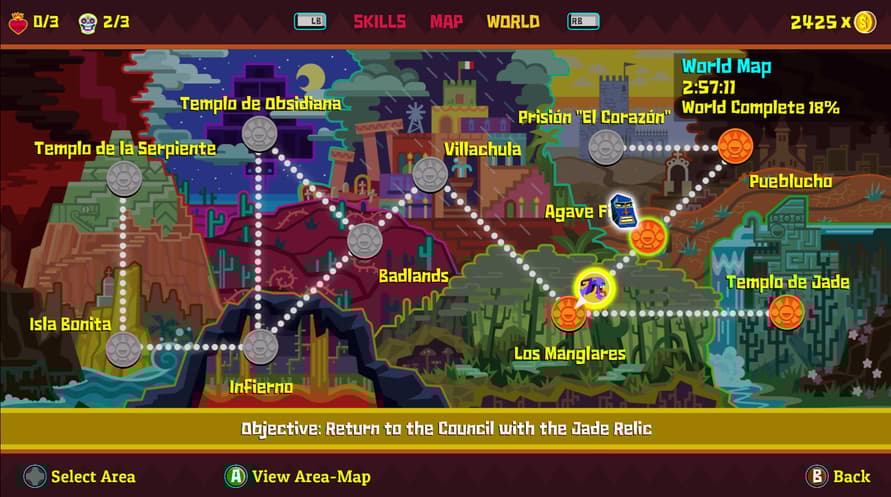 Guacamelee! 2