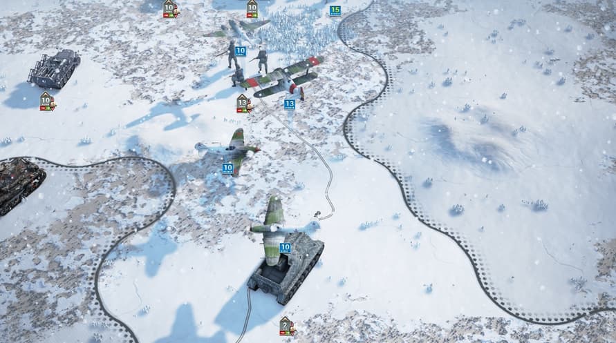 Panzer Corps 2: Axis Operations - 1942