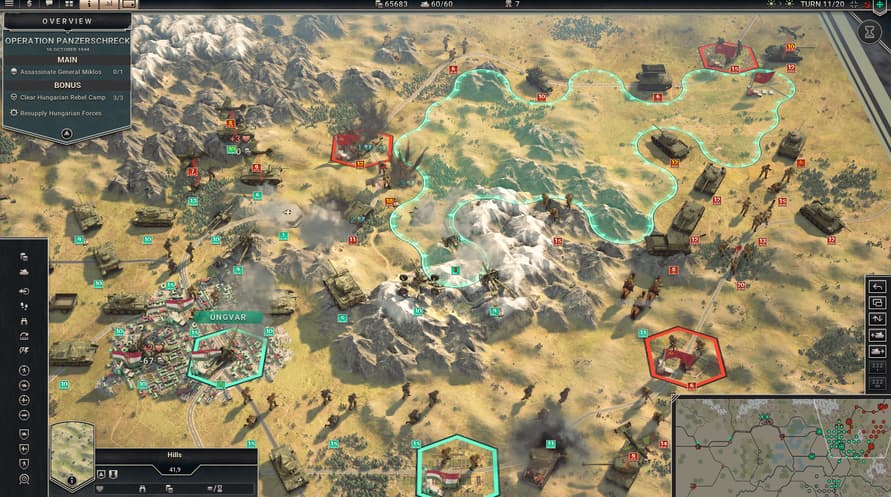 Panzer Corps 2: Axis Operations - 1944