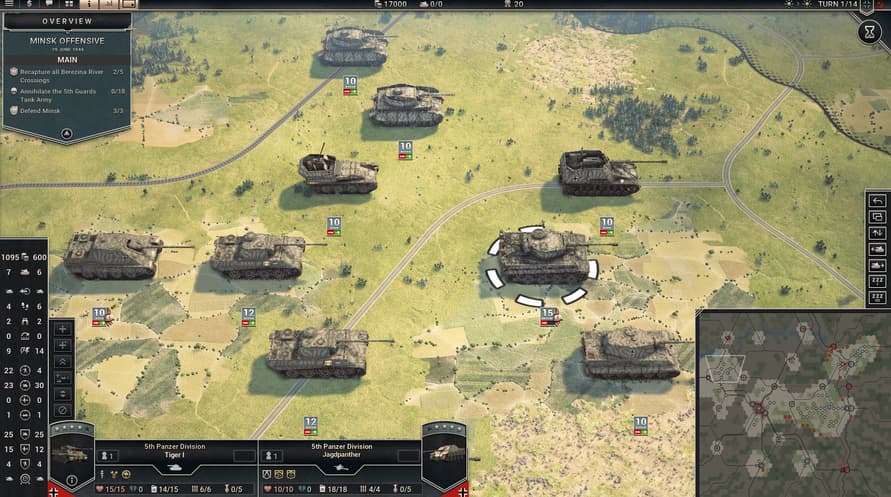 Panzer Corps 2: Axis Operations - 1944