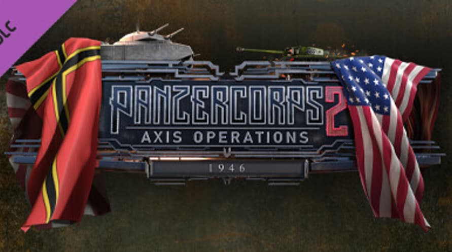 Panzer Corps 2: Axis Operations - 1946