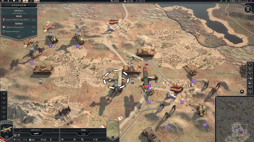 Panzer Corps 2: Axis Operations - Spanish Civil War