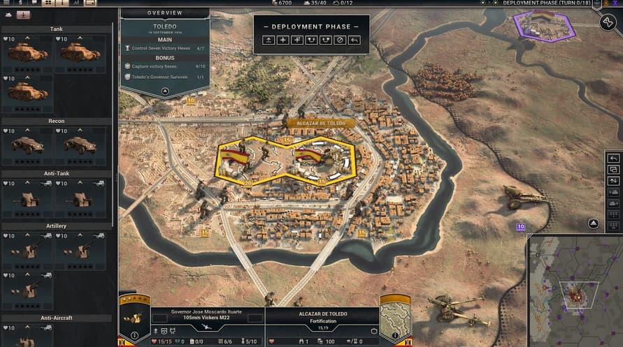 Panzer Corps 2: Axis Operations - Spanish Civil War