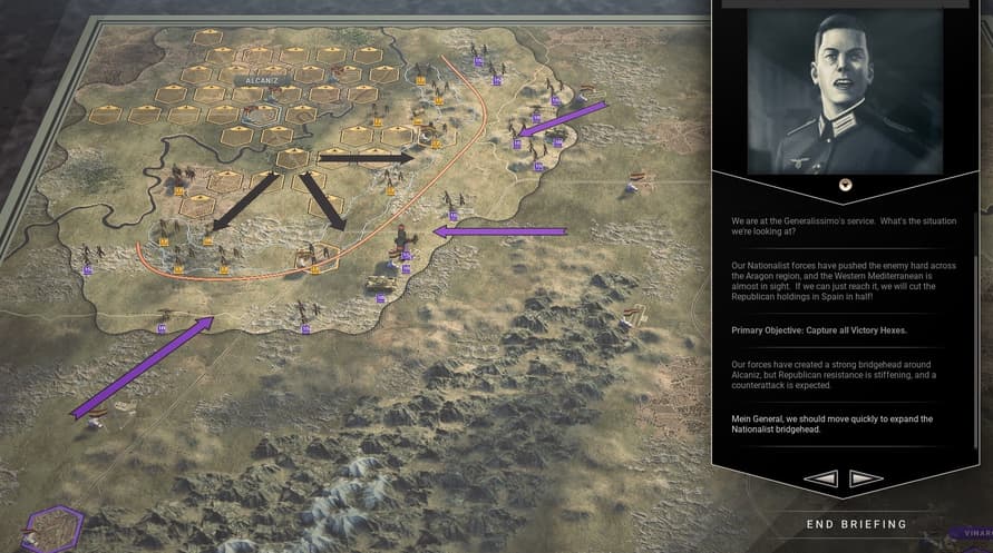 Panzer Corps 2: Axis Operations - Spanish Civil War