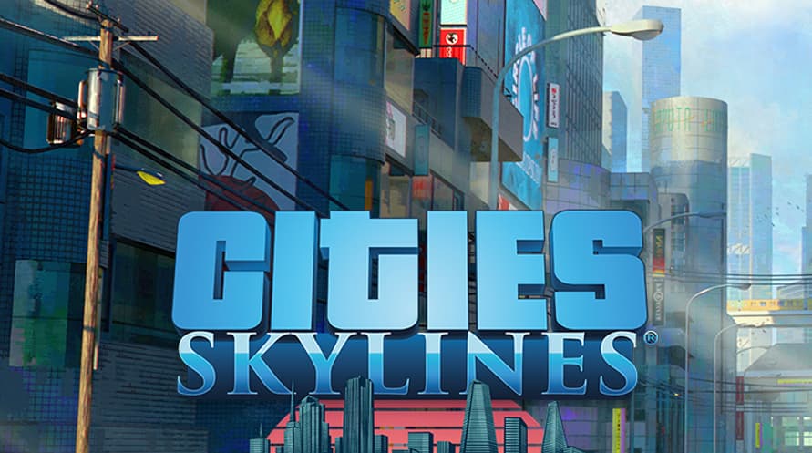 Cities: Skylines - Content Creator Pack: Shops of Shibuya