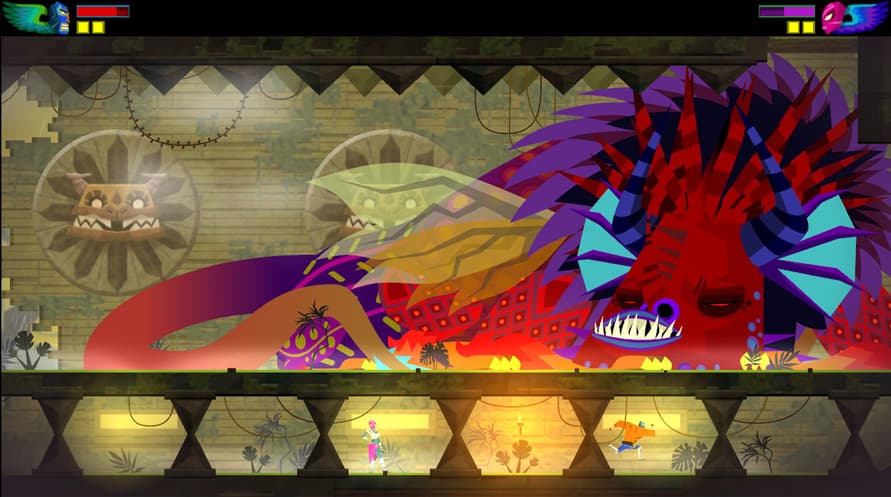 Guacamelee! Soundtrack