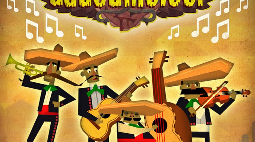 Guacamelee! Soundtrack