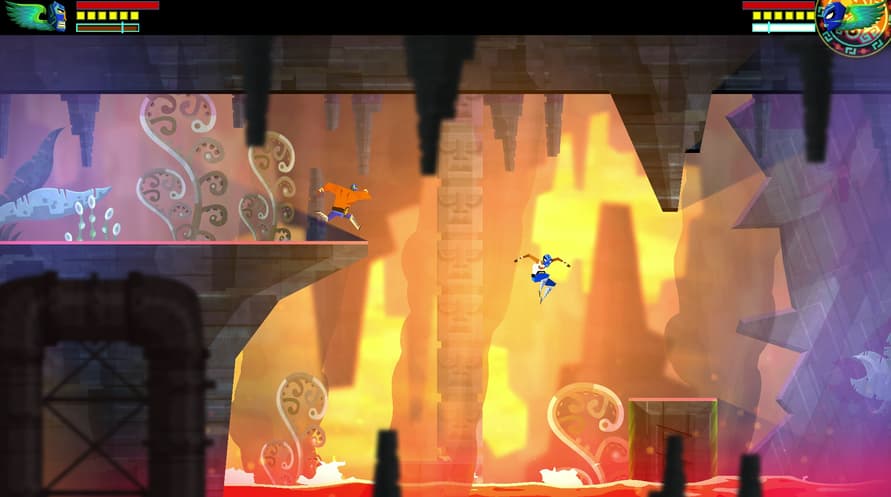 Guacamelee! Super Turbo Championship Edition